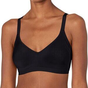 Warner's Blissful Benefits Wireless Medium NWOT Black Small